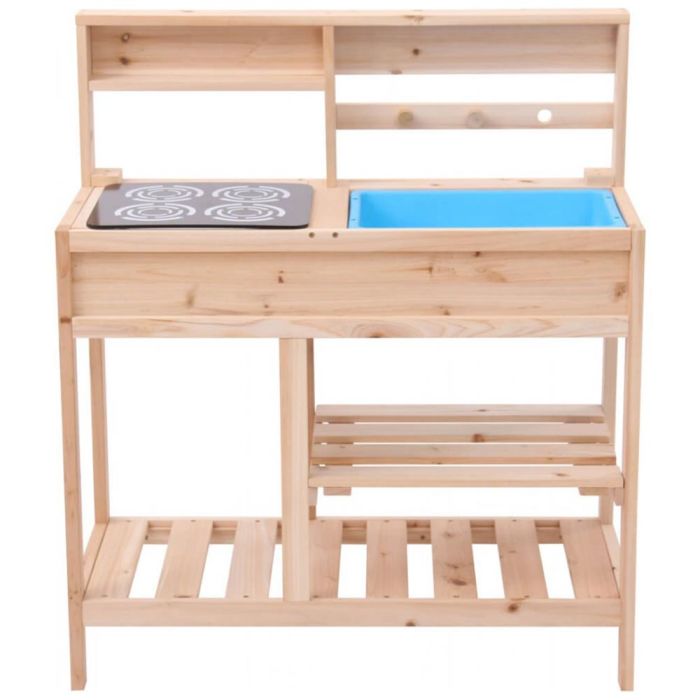 Cucina in Legno Da Giardino main product photo