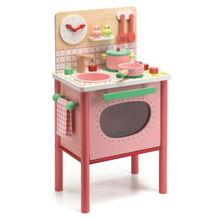 Cucina in Legno Bambini Lila main product photo
