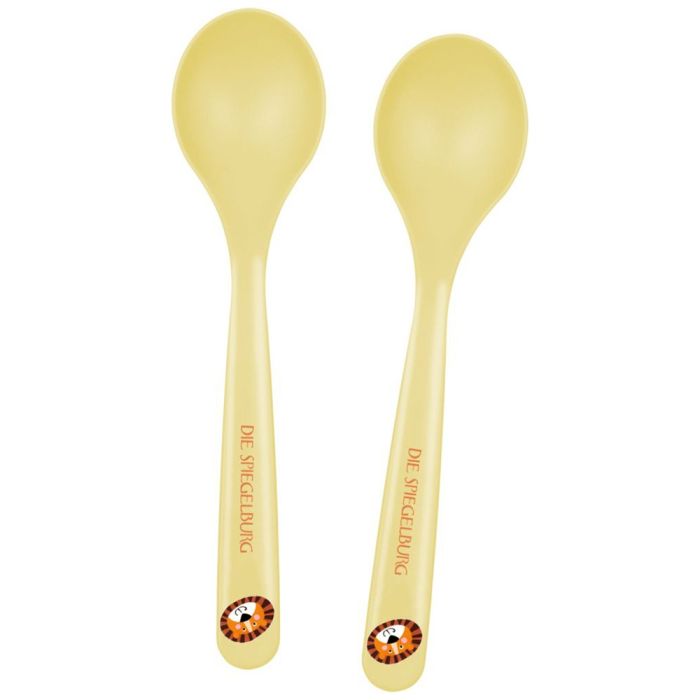 2 Cucchiai per Bambini Leone main product photo