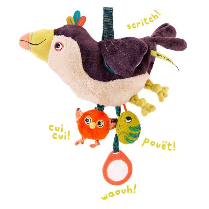 Sonaglio Tucano Pakou Multiattività main product photo