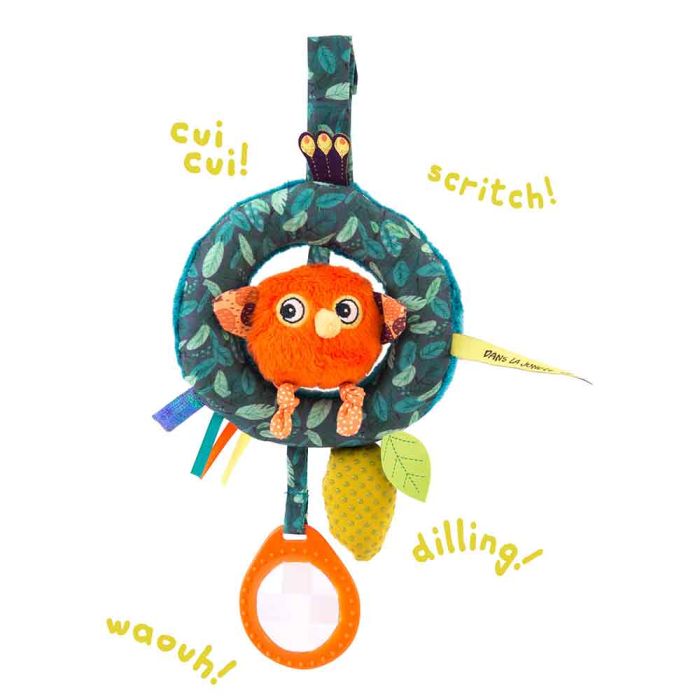 Sonaglio Pulcino Multiattività main product photo