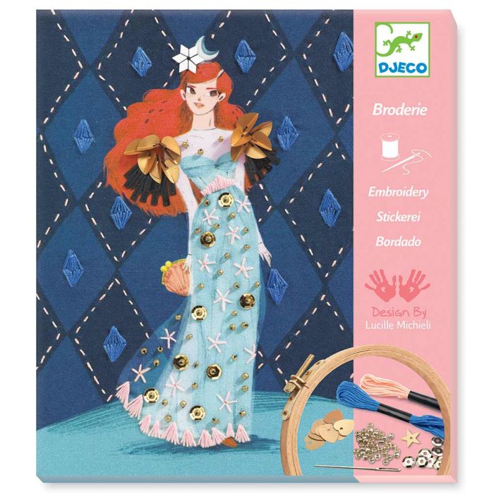 Set di ricamo Fashion Cocktail  main product photo