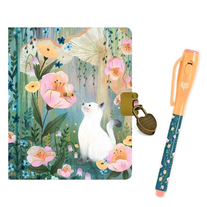 Piccolo Diario Segreto e Penna Magica Kendra main product photo