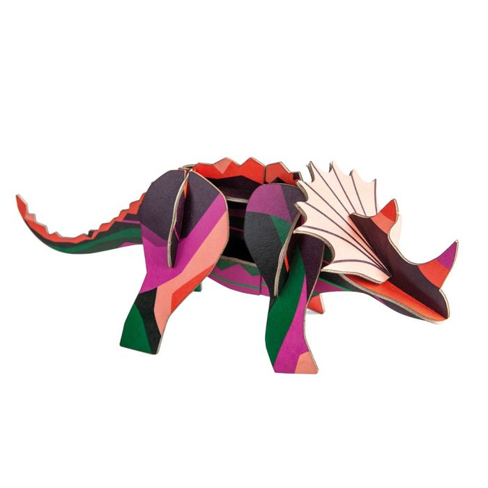 Dinosauro di Carta - Triceratopo main product photo