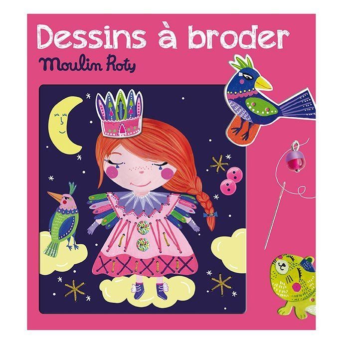 Set Cucito per Bambini Principesse main product photo