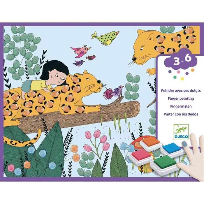 Dipingi Con le Dita main product photo