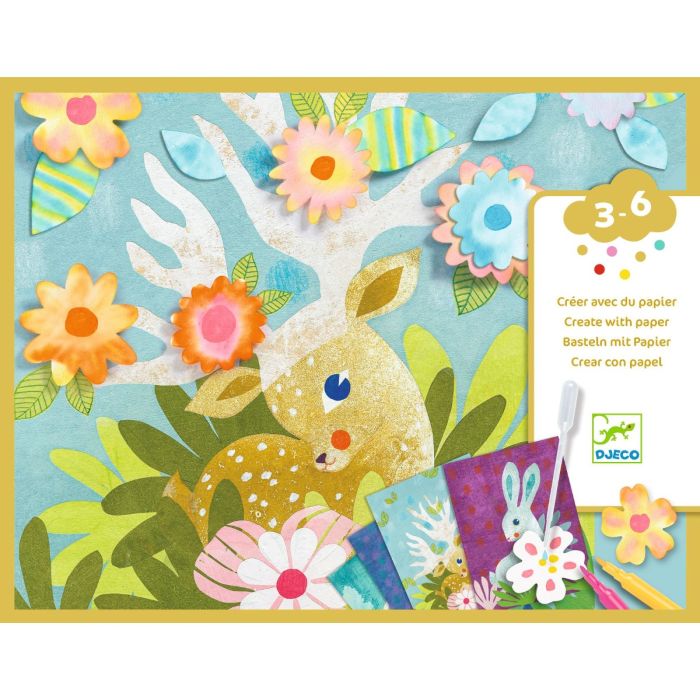 Crea Con la Carta Sfumature d'Acqua main product photo