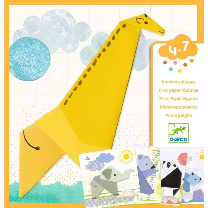 Prime Pieghe Origami Animali main product photo