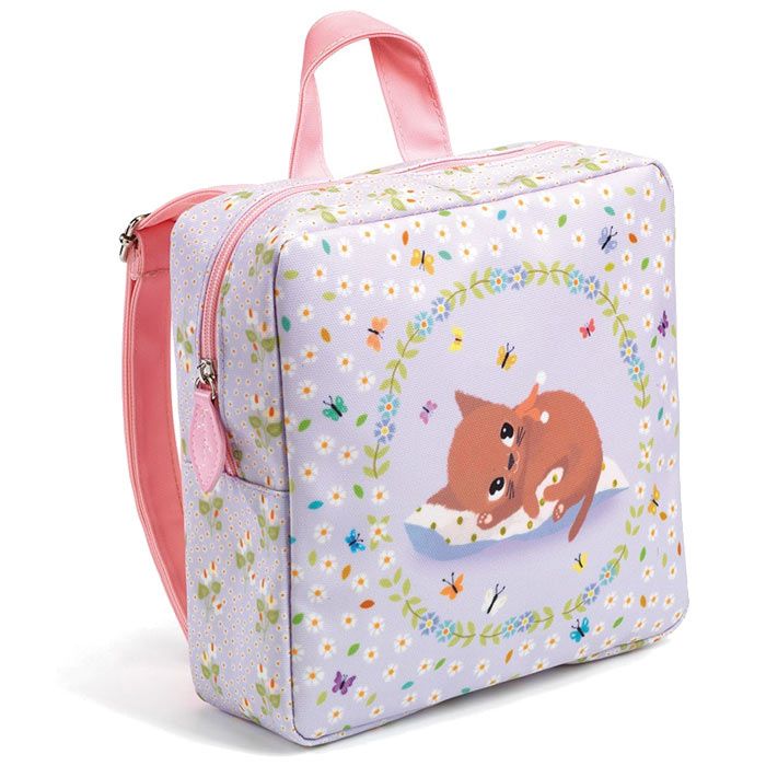 Zainetto Djeco Gattina main product photo