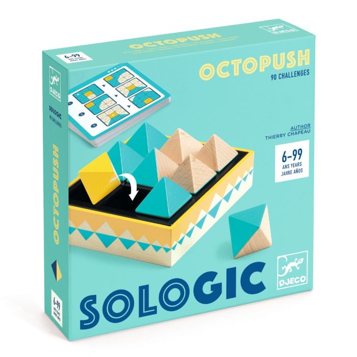 Gioco di Logica OctoPush main product photo