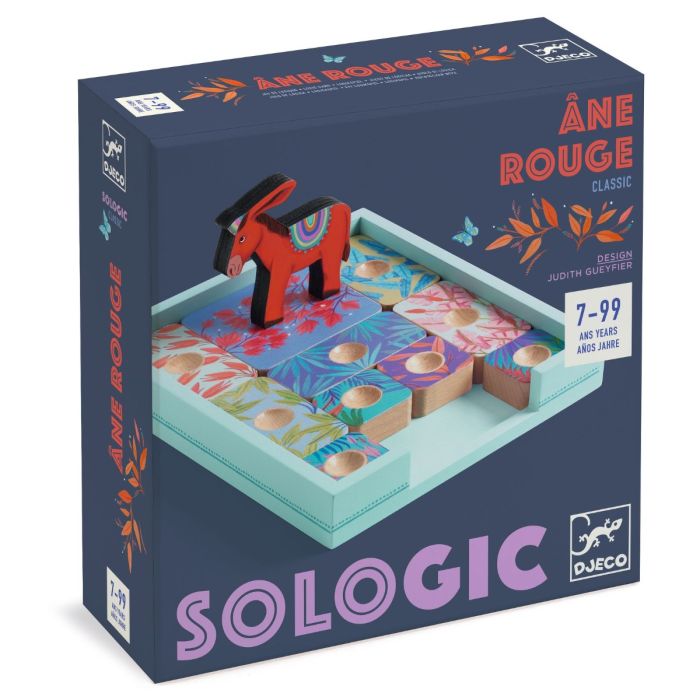 Gioco di Logica Ane Rouge main product photo