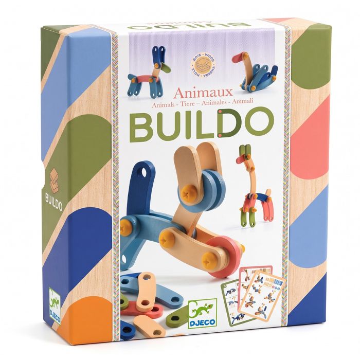 Costruzioni in Legno Buildo Animali