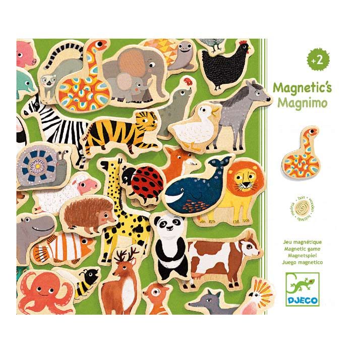Gioco Magnetico Zoo  main product photo