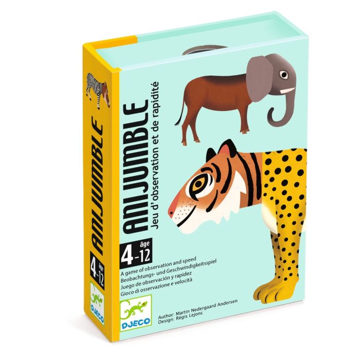 Carte da Gioco Anijumble main product photo
