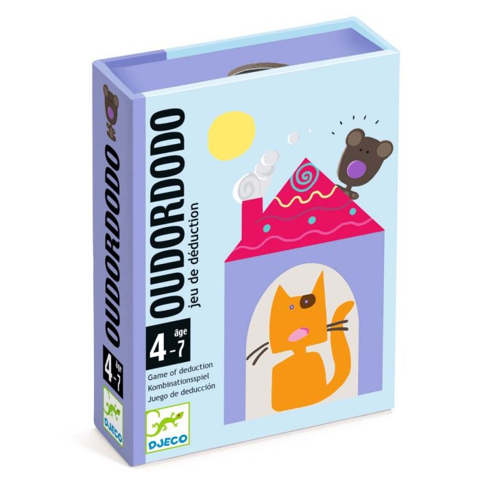 Carte da Gioco Oudordodo main product photo