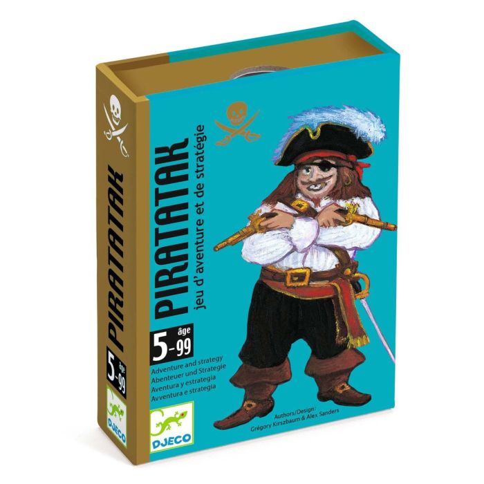 Carte da Gioco Piratatak main product photo