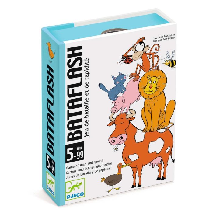 Carte da Gioco Bataflash main product photo
