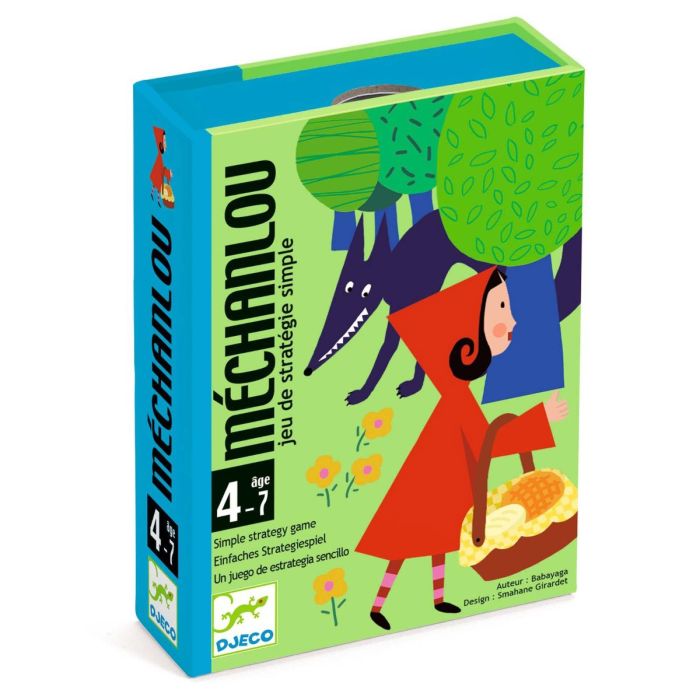 Carte da Gioco Mechanlou main product photo