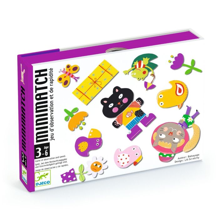 Carte da Gioco MiniMatch main product photo