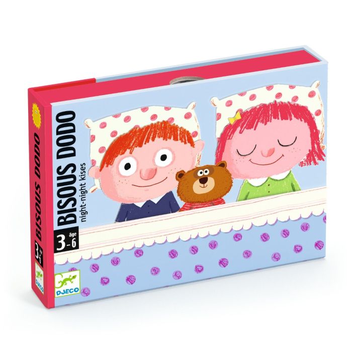 Carte da Gioco Bisous Dodo main product photo
