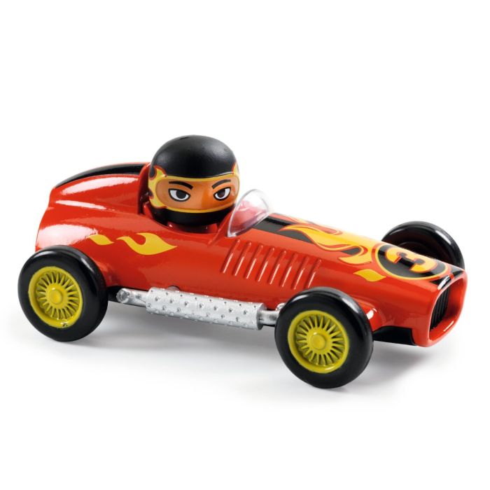 Macchinina Red Super Speed main product photo