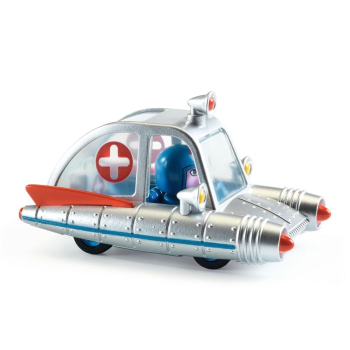 Macchinina Space Ambulance main product photo