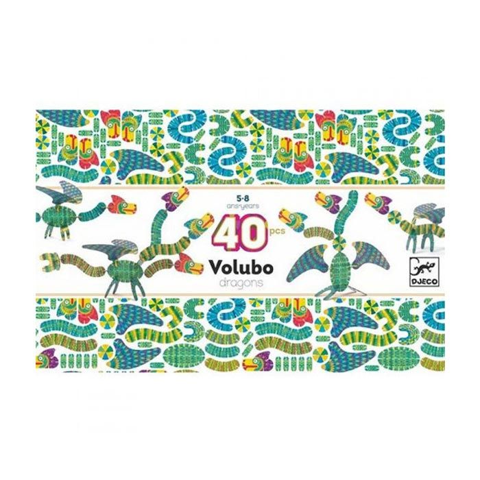 Volubo Draghi main product photo