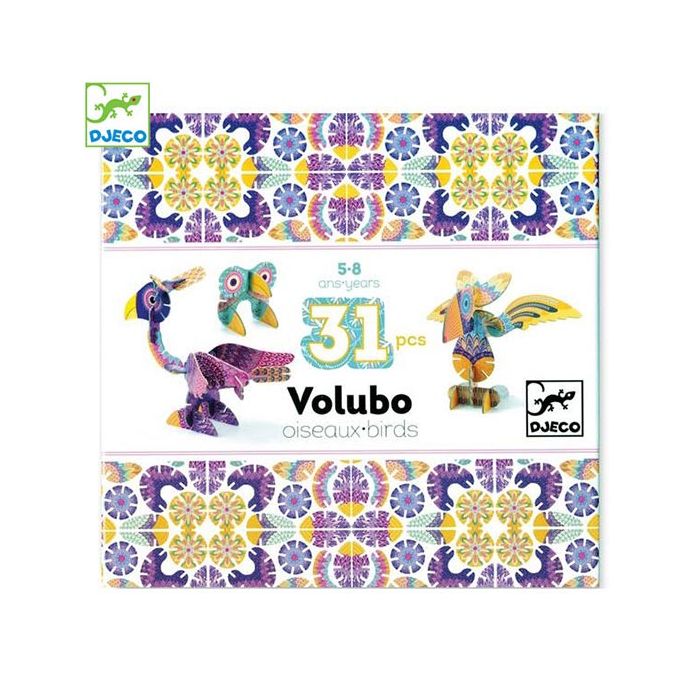 Volubo Uccelli main product photo