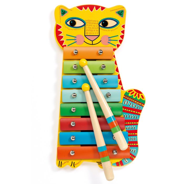 Xilofono per bambini Gatto main product photo