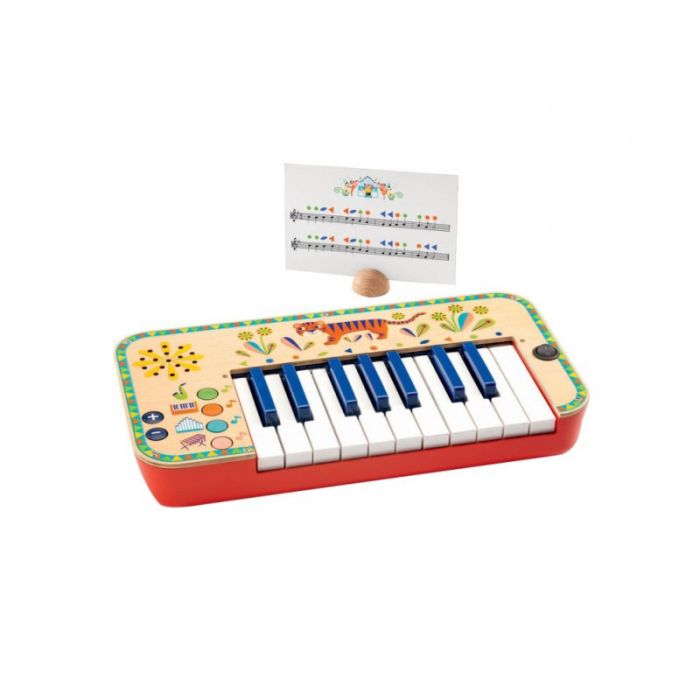 Pianola per Bambini Djeco main product photo