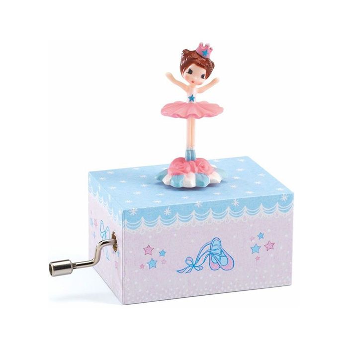 Carillon a Manovella Ballerina main product photo