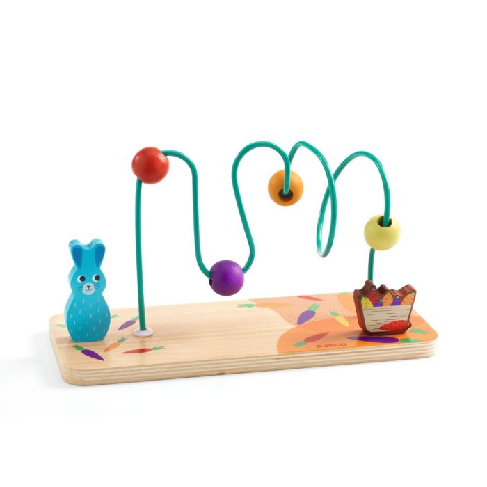 Labirinto con Palline Coniglio main product photo