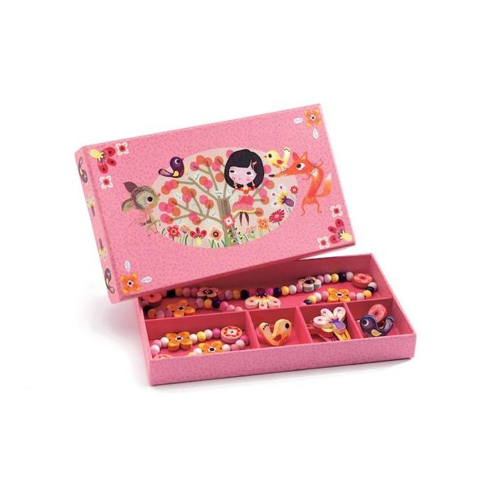 Gioielli in Legno Fiori di Bosco main product photo