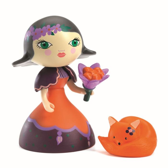 Djeco Arty Toys Oya & Fox main product photo
