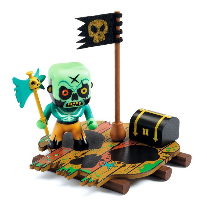 Djeco Arty Toys Skullapic main product photo
