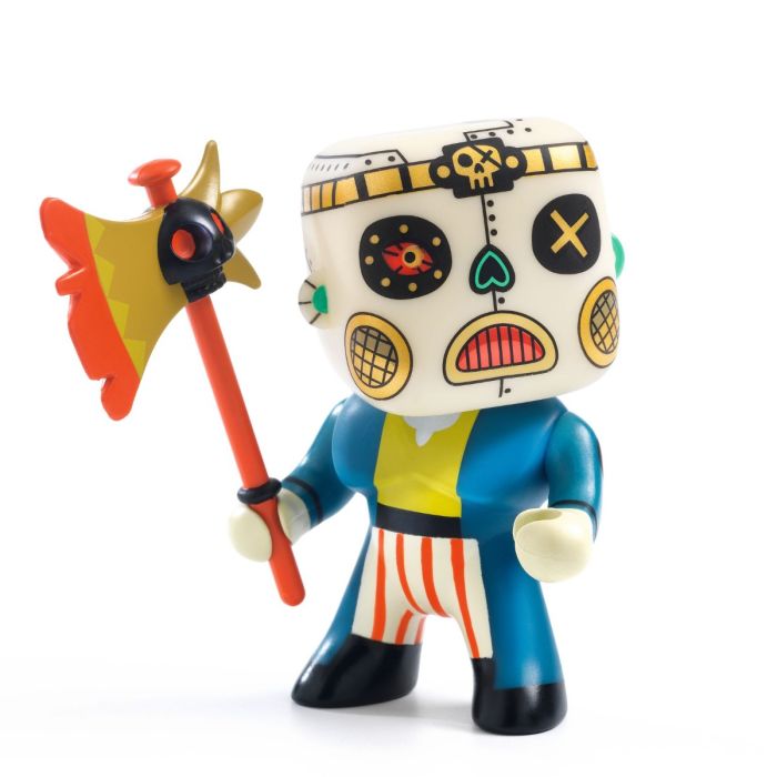 Arty Toys Pirata Jack Os main product photo