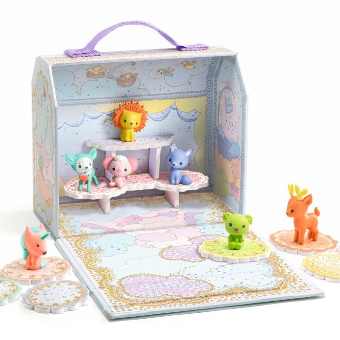 Tinyly Mini Casa Tinypets