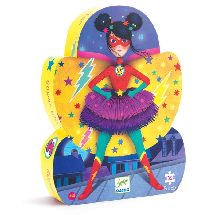 Puzzle Super Star main product photo