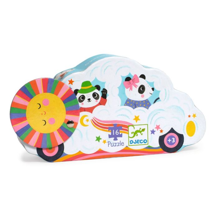 Puzzle Auto Nuvola main product photo