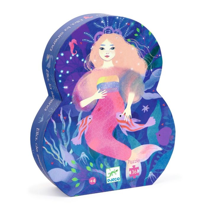 Puzzle Sirena Elle main product photo