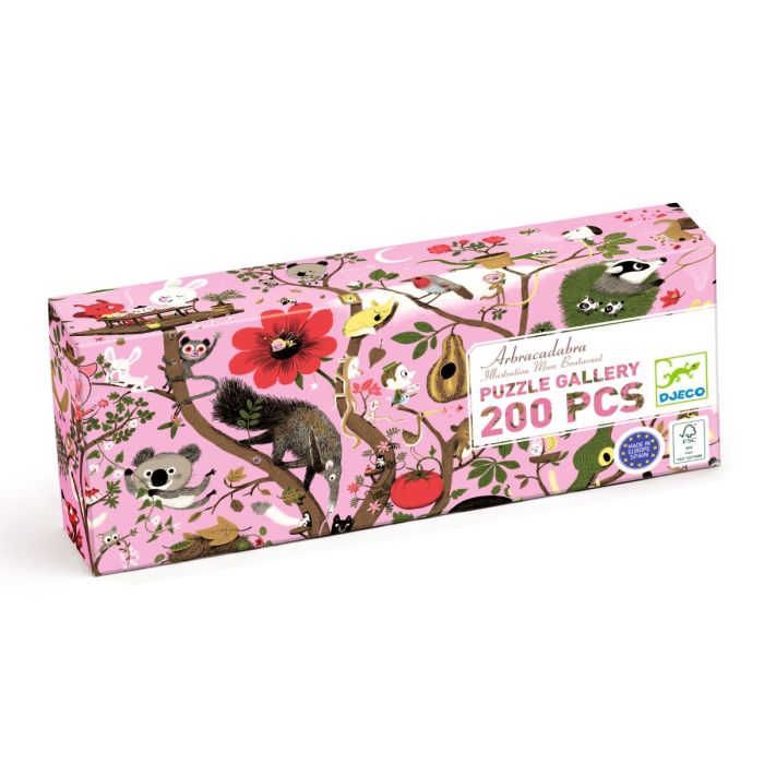 Puzzle Abracadabra main product photo