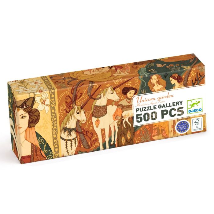 Puzzle Giardino degli Unicorni main product photo