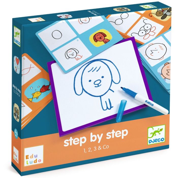 Impara a Disegnare 1, 2, 3 & Co main product photo