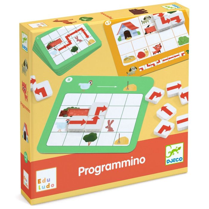 Gioco Programmino main product photo