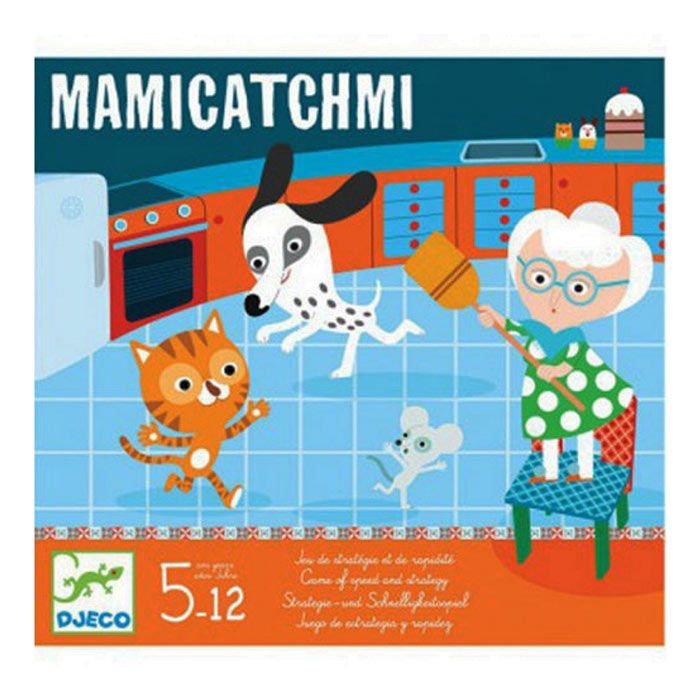 Djeco Gioco Mamicatchmi main product photo