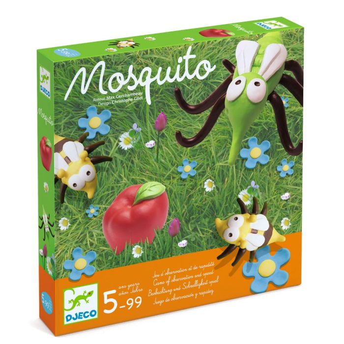Mosquito Djeco Gioco da Tavola main product photo