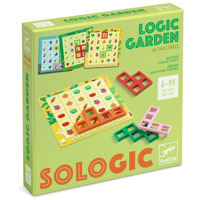 Gioco di Logica Logic Garden main product photo
