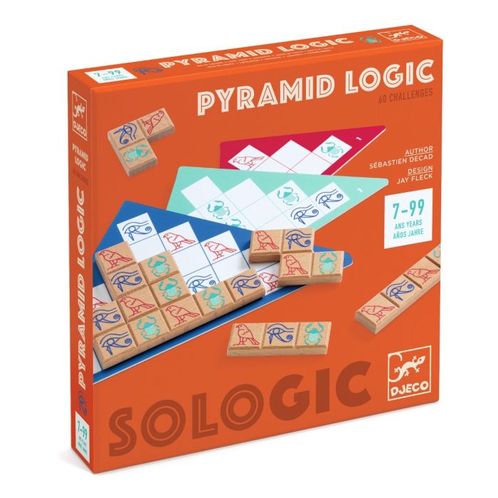Gioco di Logica Pyramid main product photo