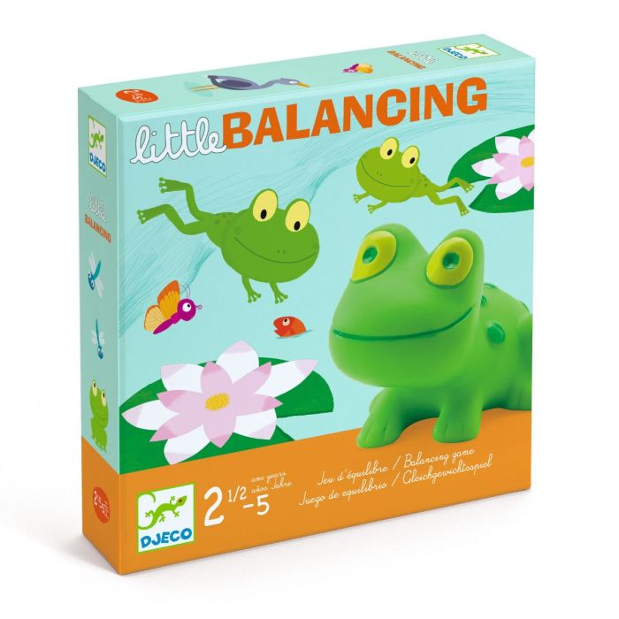 Djeco Gioco da Tavolo Little Balancing main product photo