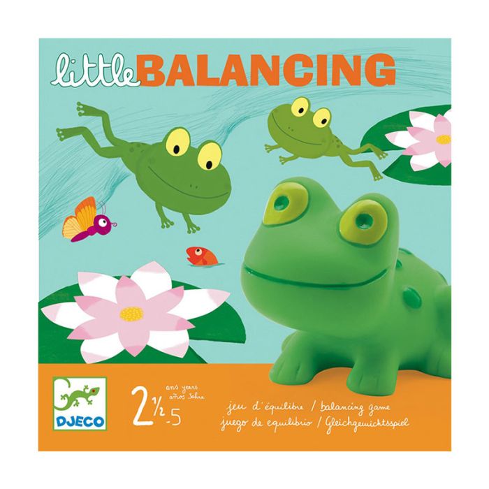 Djeco Gioco da Tavolo Little Balancing main product photo